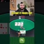 ~€100k Pot with a Pair + Flush Draw 😱