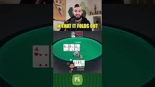 ~€100k Pot with a Pair + Flush Draw 😱