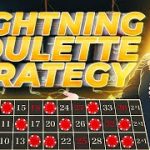 My Favourite Strategy on Lightning Roulette
