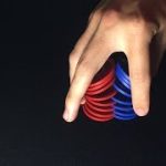 How to shuffle poker chips (like a professional)