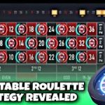 Unbeatable Roulette Strategy Revealed | Beat the Casino with This Method