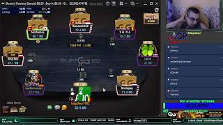 WSOPC +MICRO MILLIONS Monday chill livestream poker hunting final table