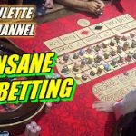 🔴 LIVE ROULETTE | 🔥 INSANE BETTING  In Las Vegas Casino 🎰 Amazing Session Exclusive ✅ 2023-06-30