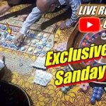 🔴LIVE ROULETTE |🔥 Exclusive Sanday In Las Vegas Casino 🎰 Mega Session ✅ 2023-07-02