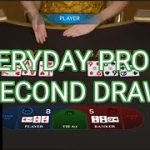 4.5k PANALO SA 2nd draw, WATCH AND LEARN#baccarat#baccaratstrategy