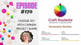 Craft Roulette – Episode 170