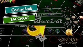 Casino Lab – Baccarat Strategy Testing