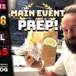 MAIN EVENT PREPARATION with AMANDA! – Daniel Negreanu 2023 WSOP Poker Vlog Day 36