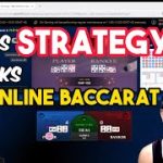 Playing & Winning Online BACCARAT with ESKALERA STRATEGY