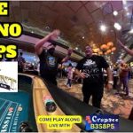 Live Casino Craps inside the Fremont Hotel and Casino, Downtown Las Vegas. Crapsee Code: B3S8P5