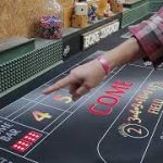 Beginners craps 1