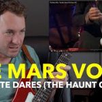 Guitar Teacher REACTS: THE MARS VOLTA “Roulette Dares (The Haunt Of)” LIVE 4K