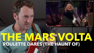 Guitar Teacher REACTS: THE MARS VOLTA “Roulette Dares (The Haunt Of)” LIVE 4K