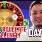 $3,000 Roulette Challenge: You Might Want To Try This Strategy! (Day 6)