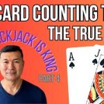 Why Blackjack is King – MIT Card Counting Team: The True Story – Part 4