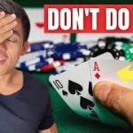 7 Things You Will NEVER See Poker Pros Do