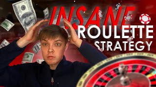 The Most Profitable Roulette Strategy That No One Is Talking About! Easy To Use Roulette System