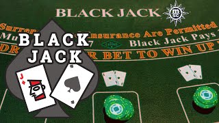 🟢BLACKJACK ON A CRUISE SHIP!