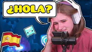 HABLÉ ESPAÑOL EN DIRECTO – Extreme Demon Roulette (Geometry Dash)