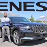 2024 Genesis GV80 (2.5T): Better Than Mercedes?