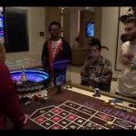 Adin Ross Tries His Luck in Roulette at The Red Rocks Casino Las Vegas 2023 (Gambling Highlights)