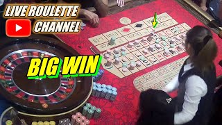🔴LIVE ROULETTE |🚨 BIG WIN In Casino Las Vegas 🎰 Friday Session  Exclusive ✅ 2023-07-07