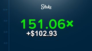 $1 TO $100 CHALLENGE (Stake)