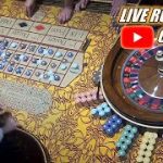 🔴 LIVE ROULETTE | 🔥 HOT WIN In Real Casino 🎰 Full Table Session  Exclusive ✅ 2023-07-03