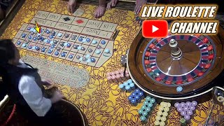 🔴 LIVE ROULETTE | 🔥 HOT WIN In Real Casino 🎰 Full Table Session  Exclusive ✅ 2023-07-03