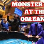 Live Casino Craps at the Boyd Orleans Hotel and Casino in Las Vegas. Crapse Code: B3D9A6
