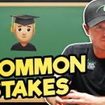 Top 3 Mistakes LOSING Poker Players Make & HOW To AVOID Them