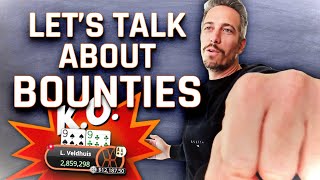 Let me teach you about BOUNTIES | Learn with Lex