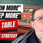 Win More, Keep More at a $25 Craps Table