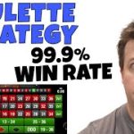 [NEW] 99 9% WIN RATE ROULETTE STRATEGY!!! (EASY)
