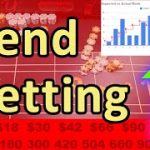 Craps Table Trend Betting – CMJ LEVEL Up – Learn to Bet & Shoot The Dice
