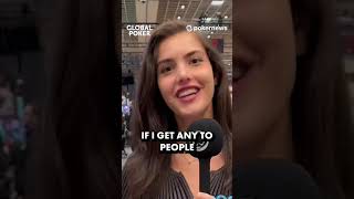 ALEXANDRA BOTEZ PLANS TO PLAY MORE POKER? | #WSOP2023 #Pokernews