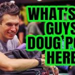 World Series of Poker Main Event 2023 | Day 2ABC with Doug Polk