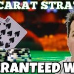 [NEW] I Will Teach You A Baccarat Strategy That Works For Guaranteed Wins!