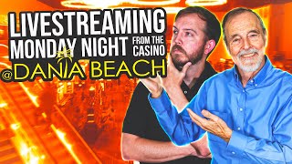 🔴LIVE Video Poker From The Casino @ Dania Beach • The Jackpot Gents