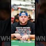 Hellmuth Busts the Main Event! #poker #wsop2023 #pokernews