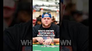 Hellmuth Busts the Main Event! #poker #wsop2023 #pokernews