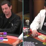 CASH TEXAS HOLD – POT 3$ MILLION !!! three barrel bluff!!