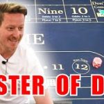 🔥DP MASTER?!🔥 30 Roll Craps Challenge – WIN BIG or BUST #325