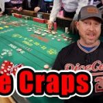 Playing Craps in Las Vegas | Ellis Island