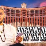 HUGE NEWS FROM THE BELLAGIO! Are My Opponents CHEATING? Poker Vlog