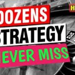 2 Dozens Best Strategy Never Miss | Roulette Strategy To Win | Roulette Tricks
