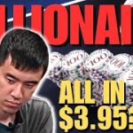 if high stakes poker was relative to the average american’s net worth