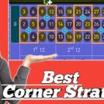 Best Corner Strategy // Roulette Strategy To Win #money #viralvideo #earnmoneyonline #best