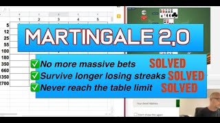 Martingale System IMPROVED!