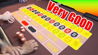 Play this Roulette Strategy on any Roulette Table  || 1 2 Martingale